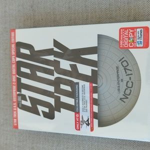 Pristine Star Trek U.S.S. ENTERPRISE 2-Disc Digital Copy Special Edition